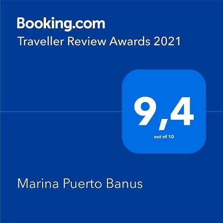 Marina Puerto Banus Apartamento Marbella