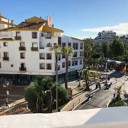 Marina Puerto Banus Apartamento *
