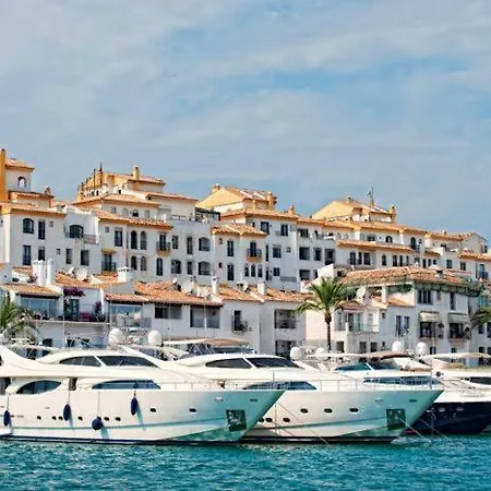 Marina Puerto Banus Marbella
