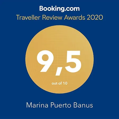 Apartment Marina Puerto Banus Marbella