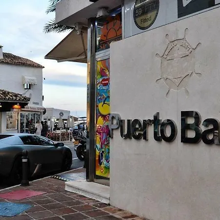 Marina Puerto Banus *