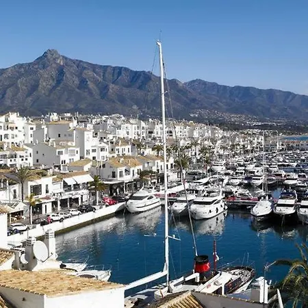 Apartment Marina Puerto Banus