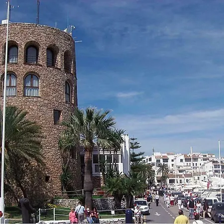 Marina Puerto Banus Apartment *